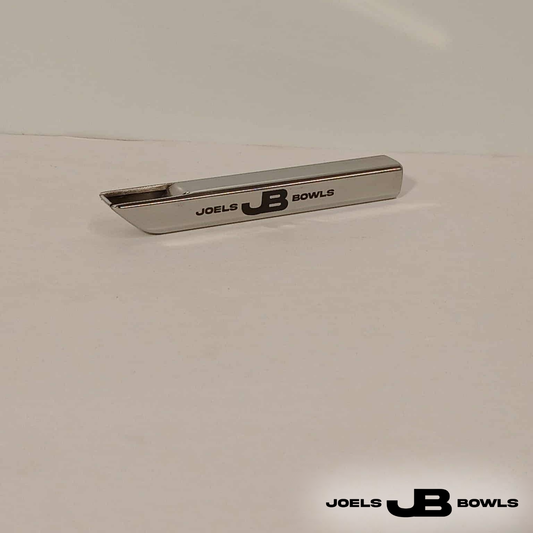 4" Handcrafted Square Stainless-Steel Bowl