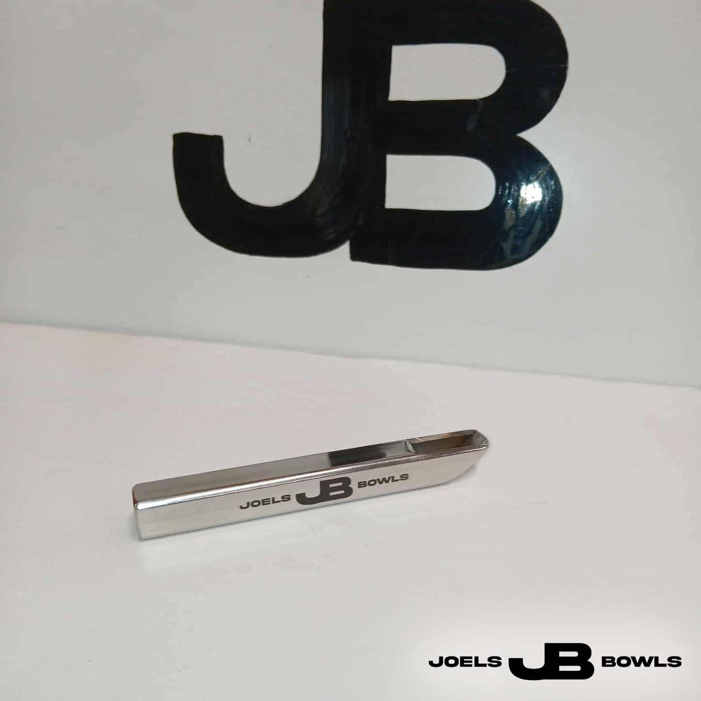 4" Handcrafted Square Stainless-Steel Bowl