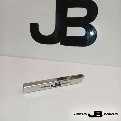 4" Handcrafted Square Stainless-Steel Bowl