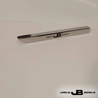 6" Handcrafted Square Stainless-Steel Bowl