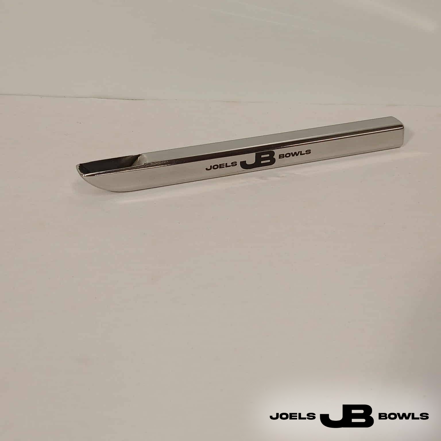 6" Handcrafted Square Stainless-Steel Bowl