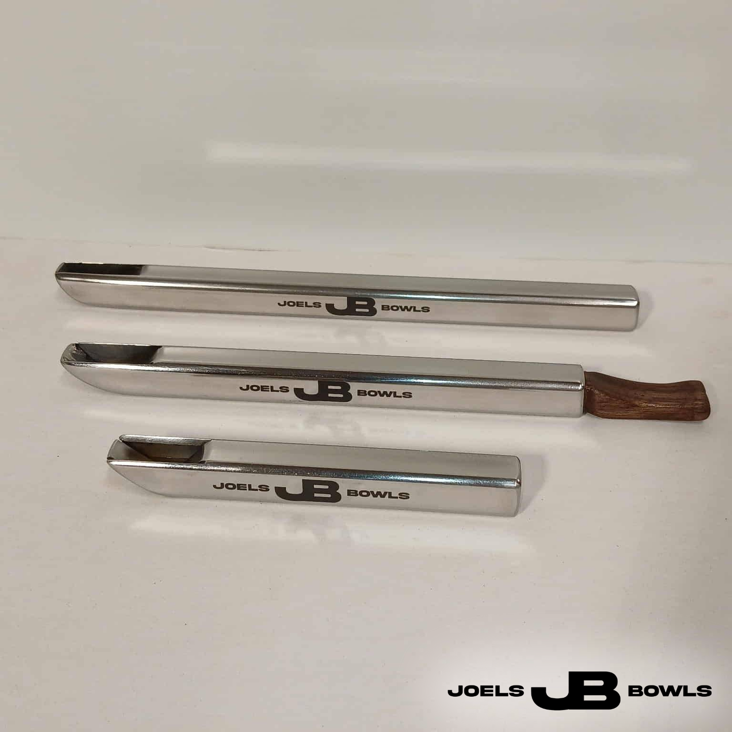 6" Handcrafted Square Stainless-Steel Bowl