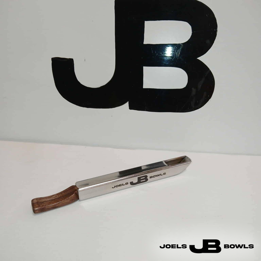 6" Handcrafted Square Stainless-Steel Bowl