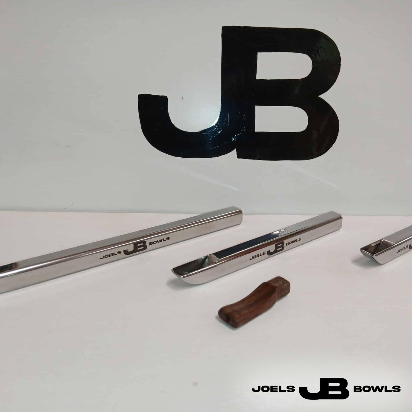 8" Handcrafted Square Stainless-Steel Bowl