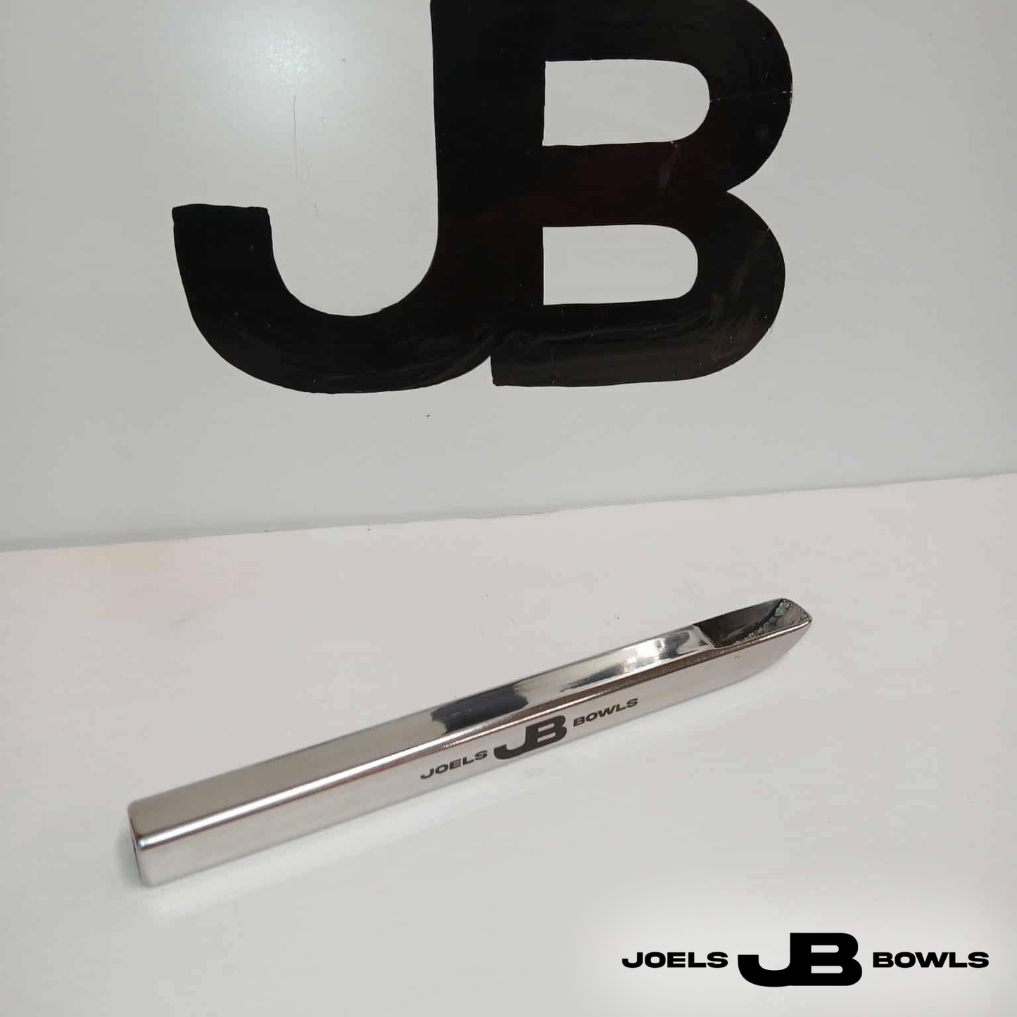 8" Handcrafted Square Stainless-Steel Bowl